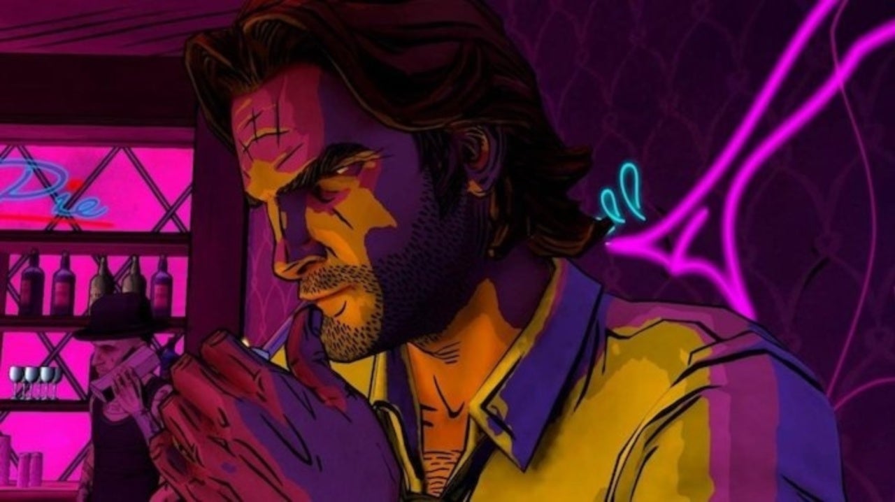The Wolf Among Us 2 Trailer For Revived Sequel Revealed Den Of Geek