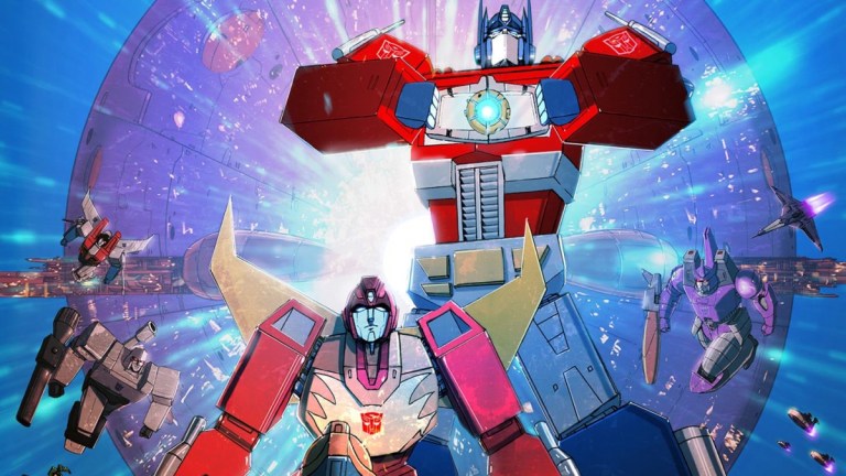 Transformers: The Movie