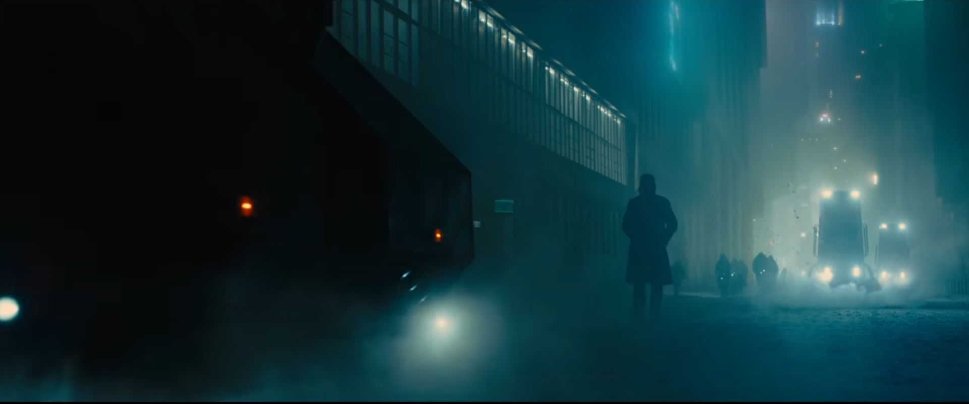 Blade Runner 2049 and the Importance of Practical Effects | Den of Geek