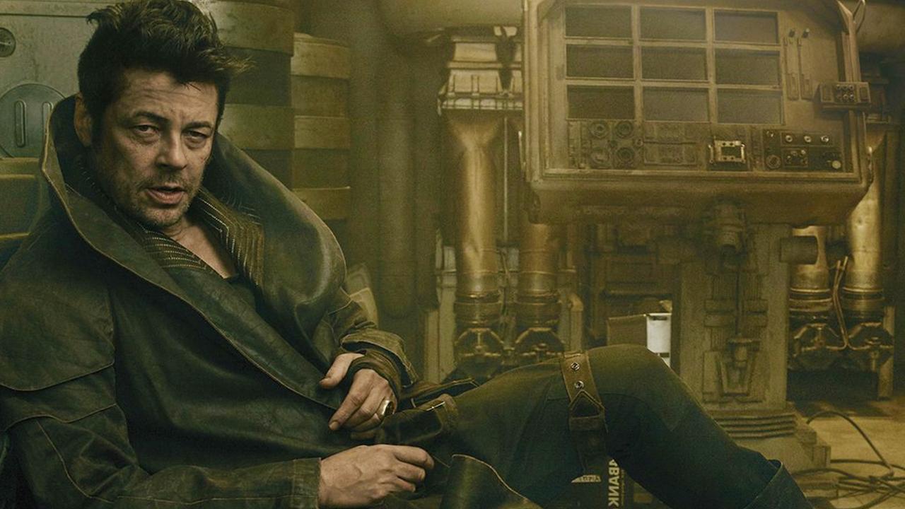 benicio del toro star wars