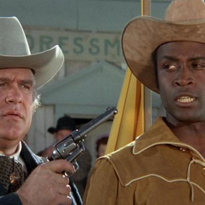 Blazing Saddles An Old Western About Living In America Today Den Of Geek