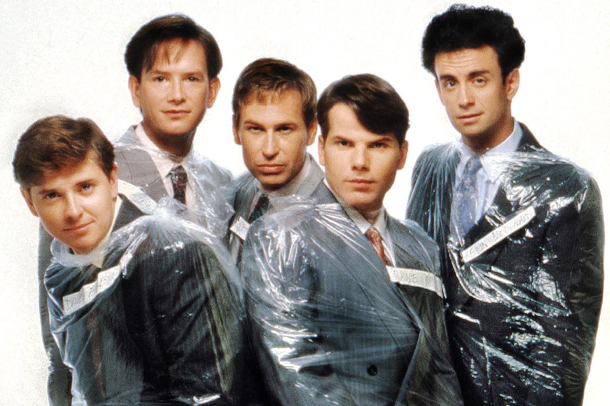 Kids in the Hall May Reunite for More Episodes Den of Geek