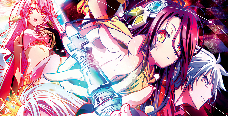no game no life no game no life