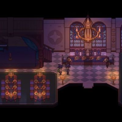 Stardew Valley 1 54 Update How To Unlock Split Screen Mode Den Of Geek