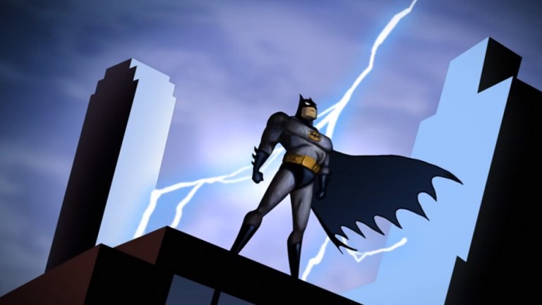 Batman The Animated Series Blu Ray Release Date And Special Features Den Of Geek