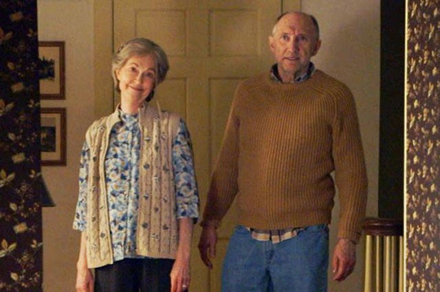 Best Recent Horror Movies - The Visit (2015)