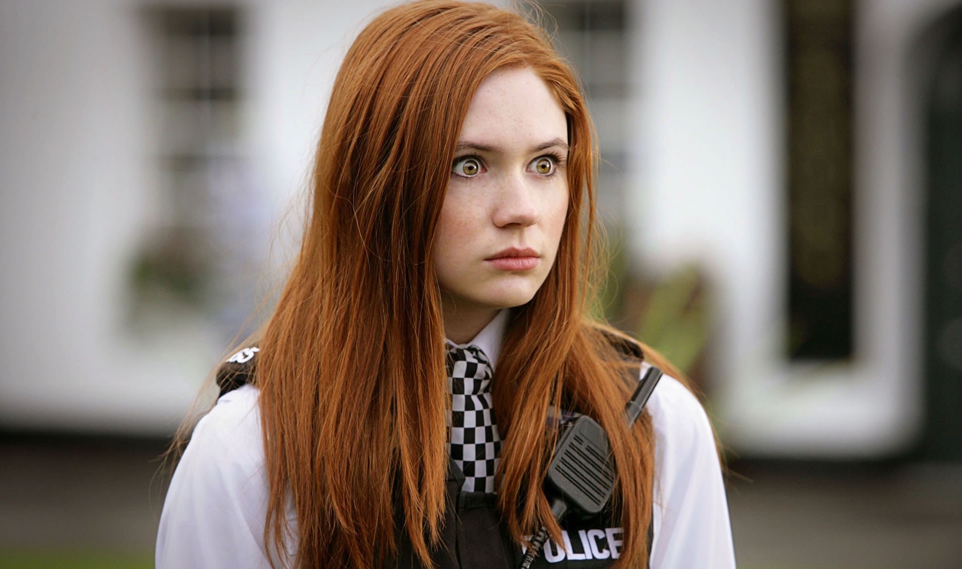 Karen Gillan Once Pretended To Be Game Of Thrones Sophie Turner Radio Times