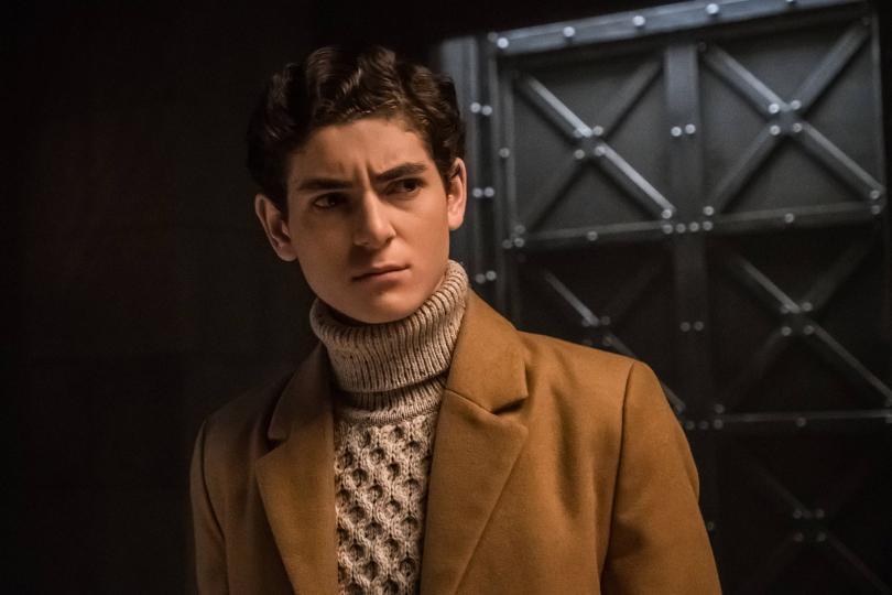 Gotham Season 4: David Mazouz on Bruce's Imminent Tragedy | Den of Geek