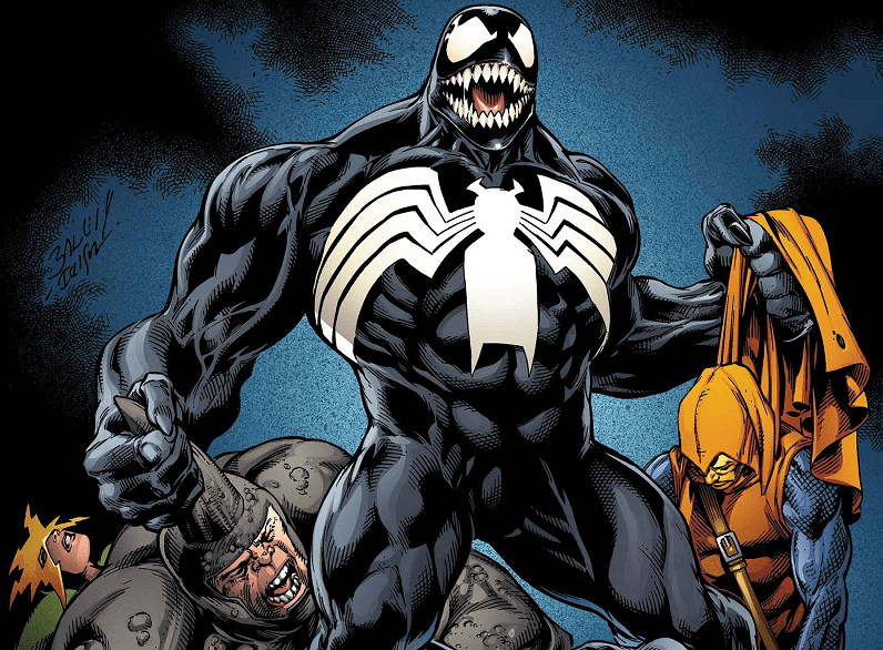 Get Ready For The Year of Venom From Marvel | Den of Geek