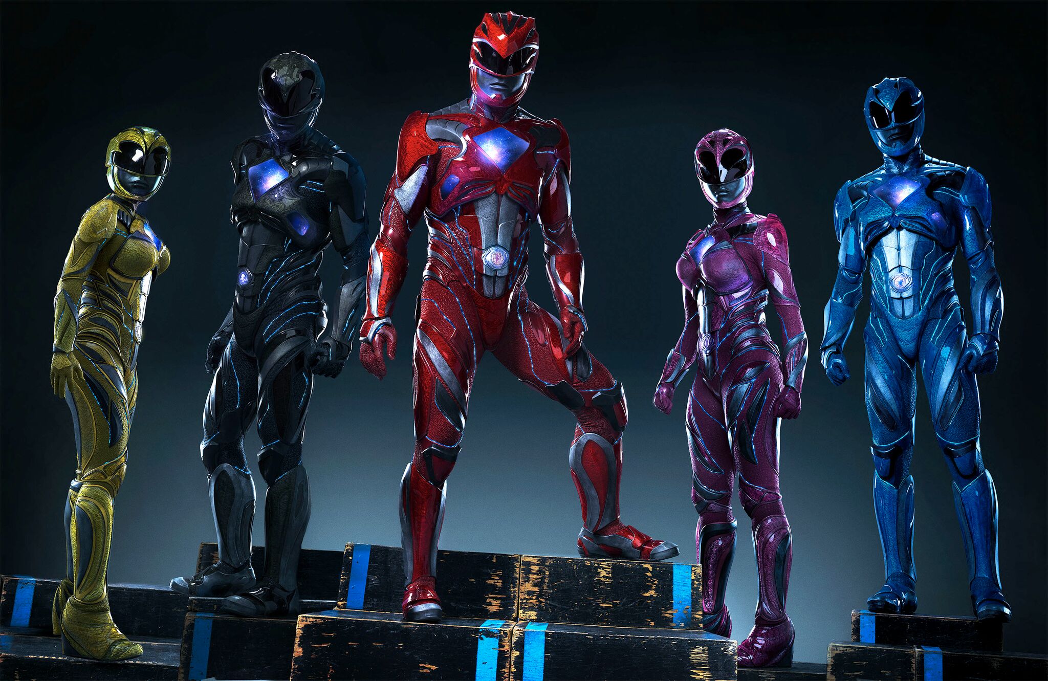 Power Rangers 2 Looking More Unlikely Den Of Geek
