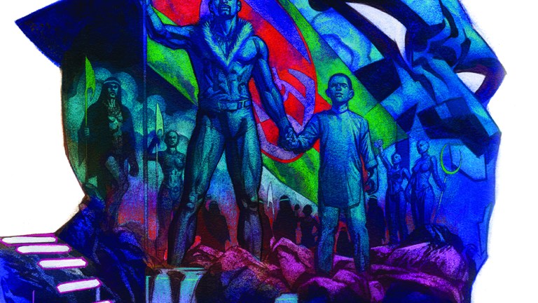 Black Panther Prequel Coming From Marvel Den Of Geek
