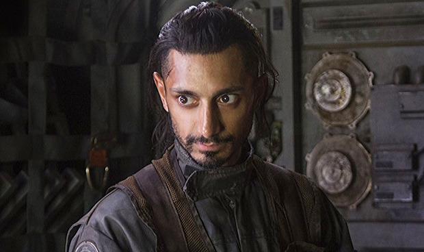 Actor Riz Ahmed
