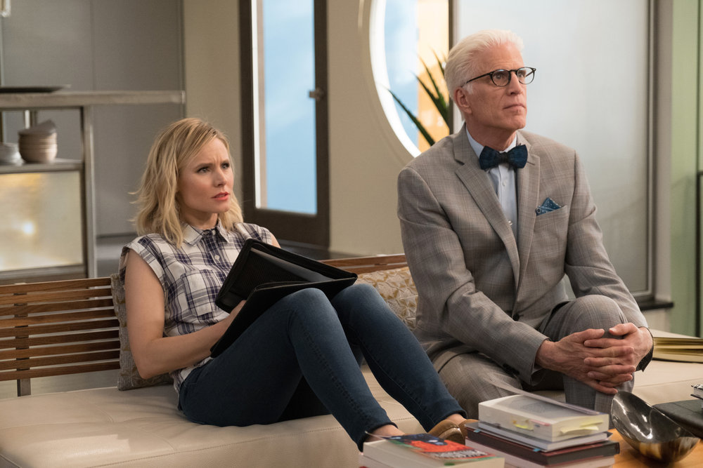 The Good Place Season 3 Release Date