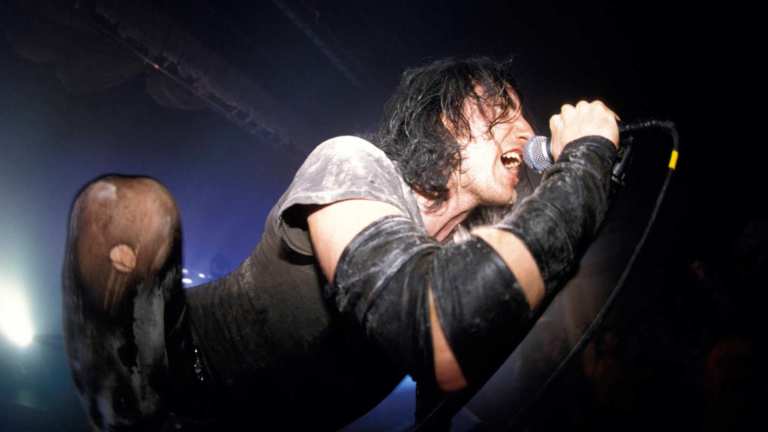27+ Nine Inch Nails Halloween Cover Photos