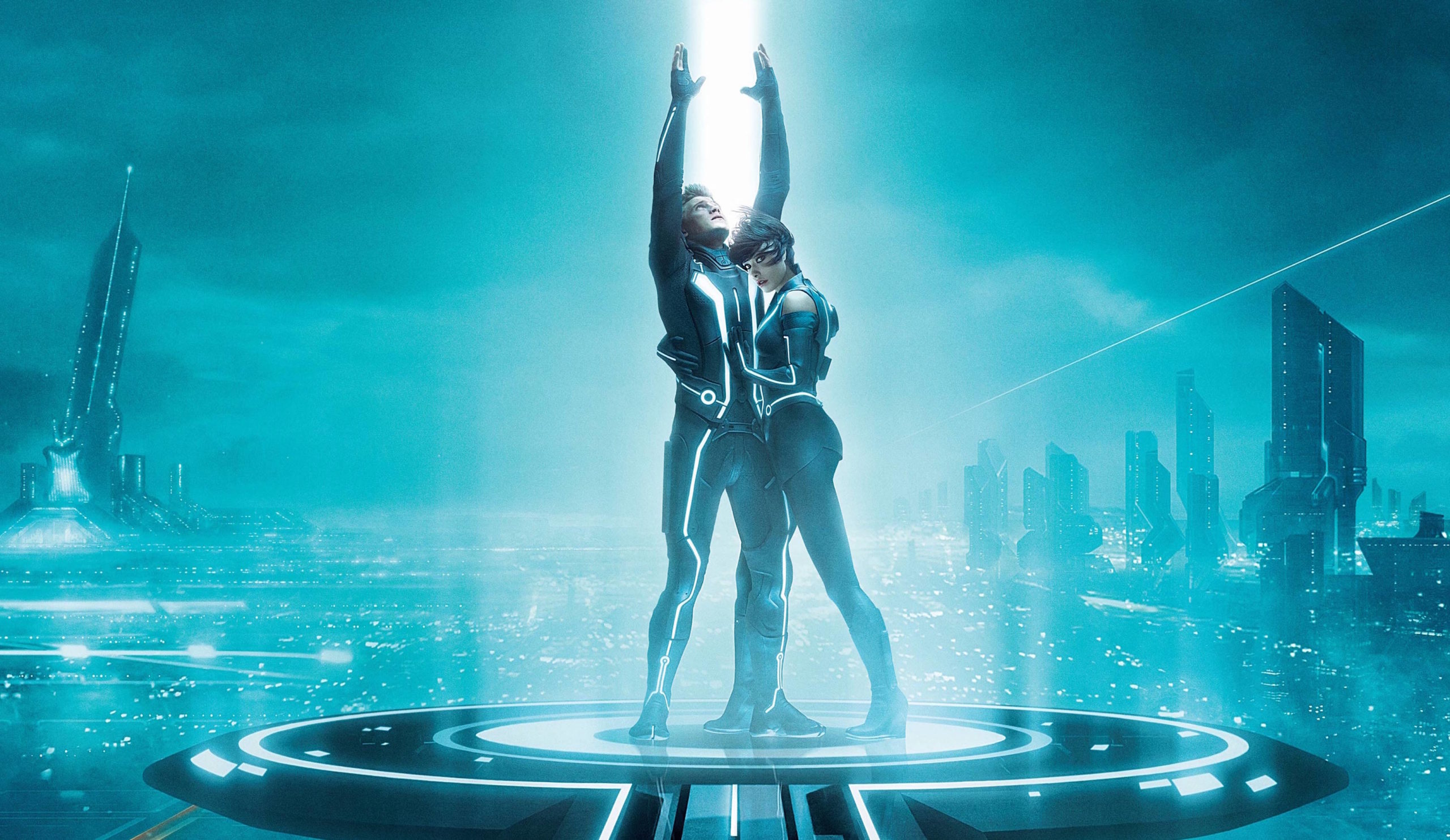 Tron: Jeff Bridges Wants Olivia Wilde Back as Quorra for VR Movie | Den