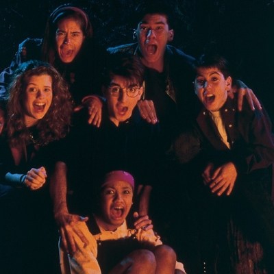 Are You Afraid Of The Dark Loses Its Scares When It Makes The Story Real Den Of Geek