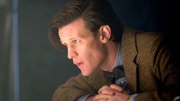 Matt Smith Comments On A Possible Doctor Who Return Den Of Geek