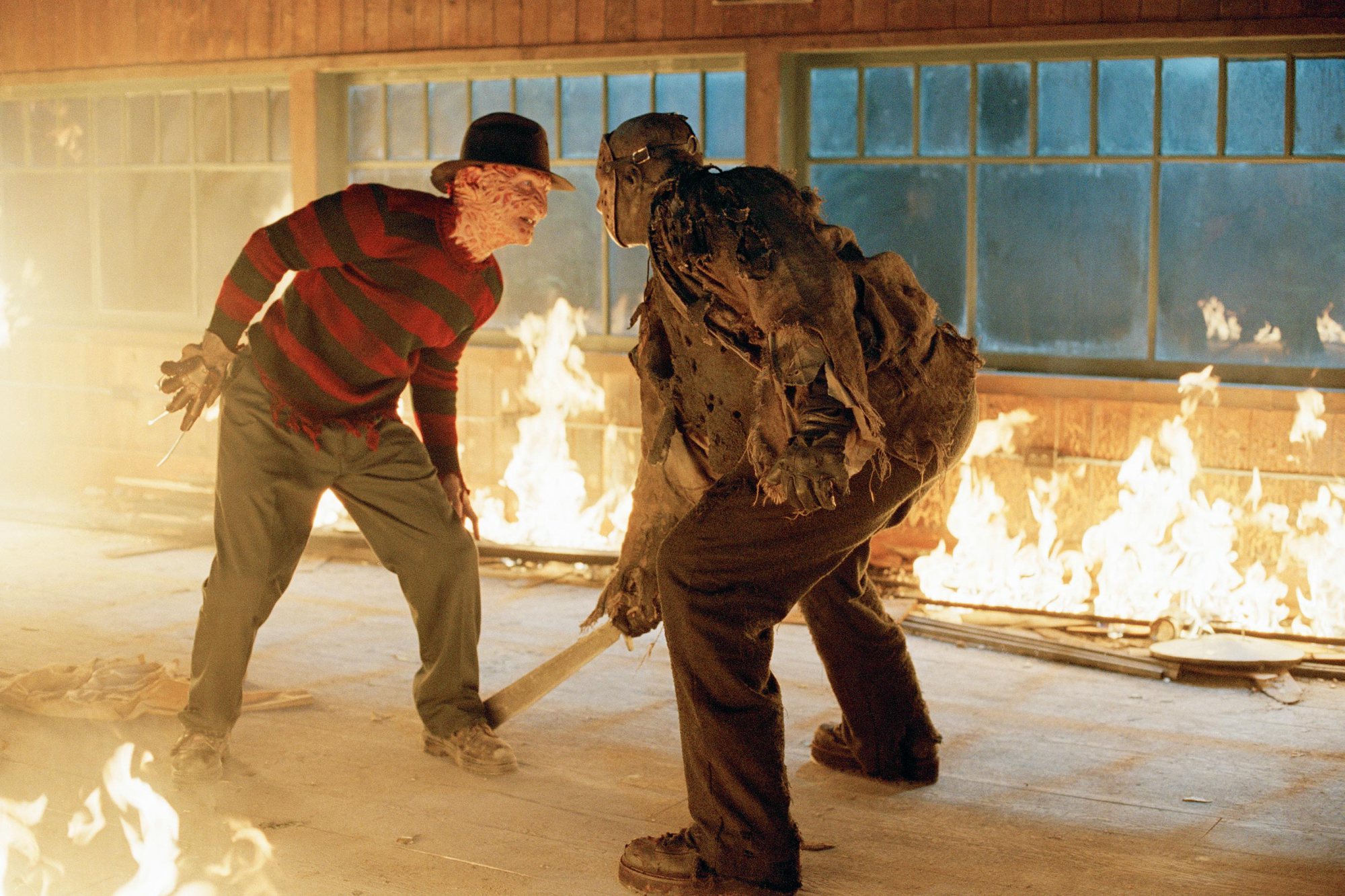 The Freddy Vs Jason Video Game You Never Saw Den Of Geek