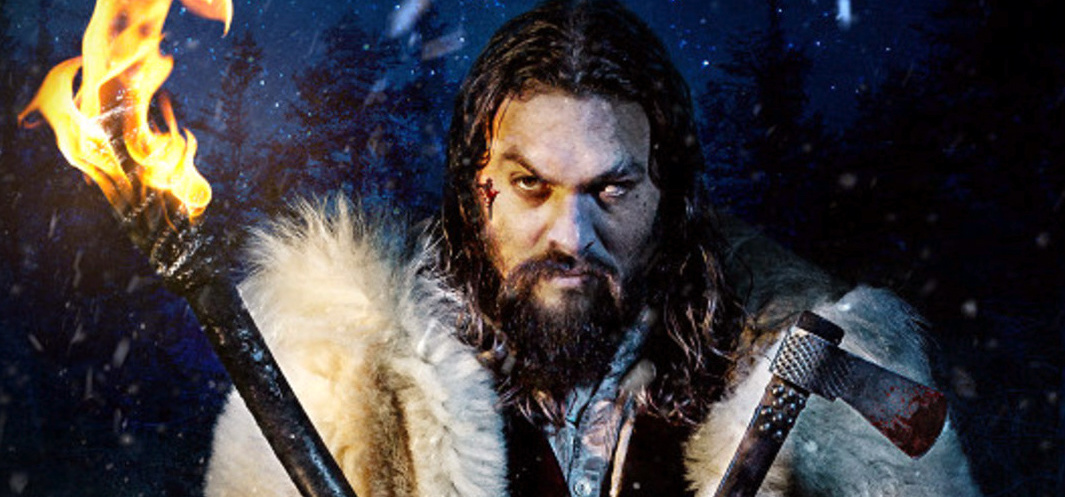 Dc films desembarcan con una batería de carteles de personajes de aquaman Frontier Season 2 Trailer for Jason Momoa Netflix Series - Den of Geek