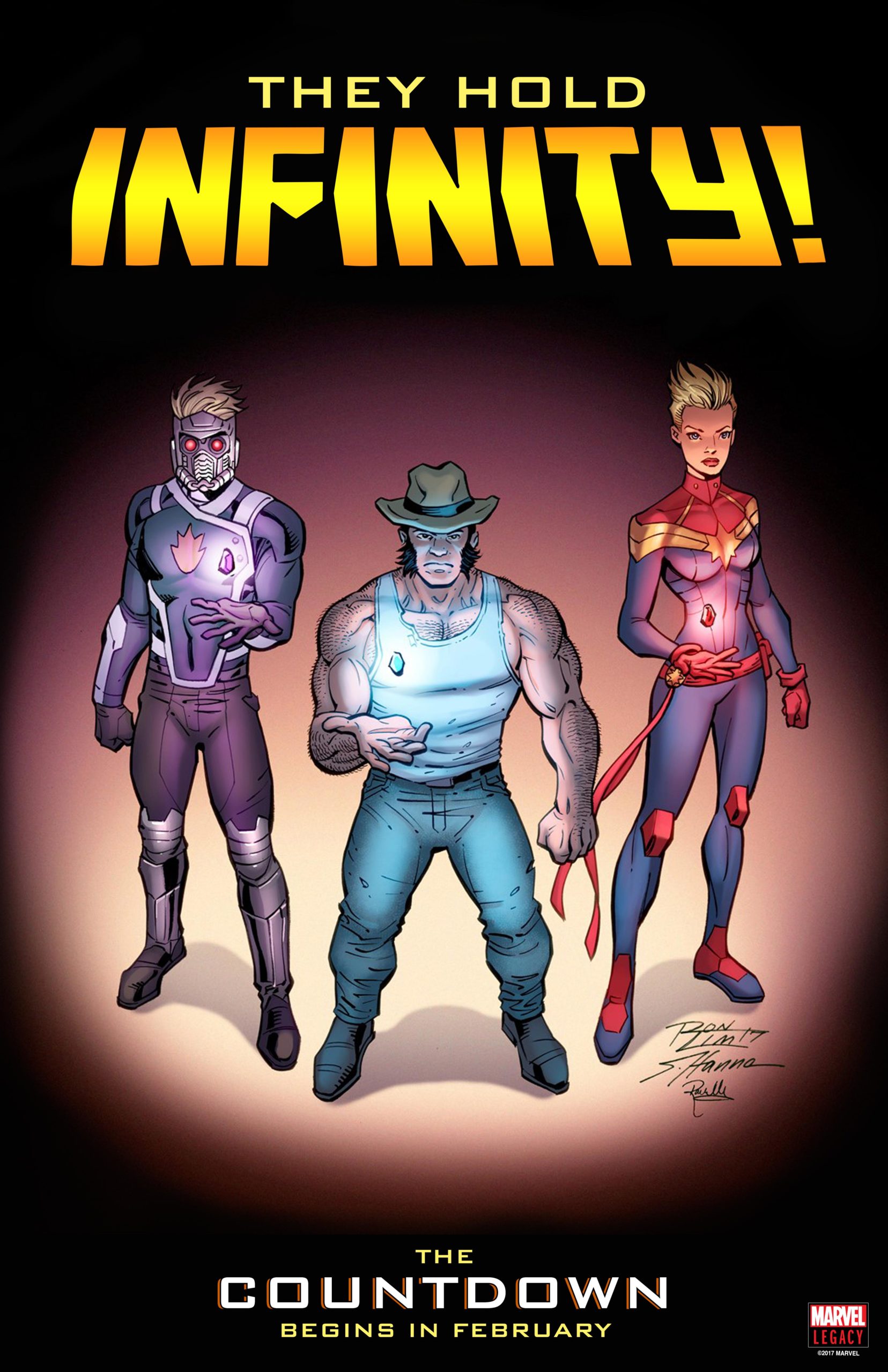 infinity gems marvel