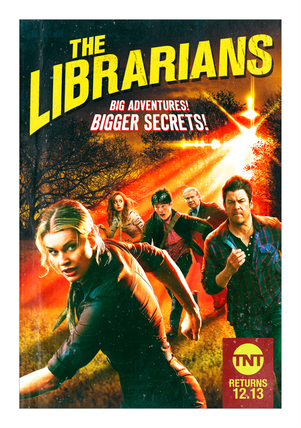 TheLibrarian TheLibrarian