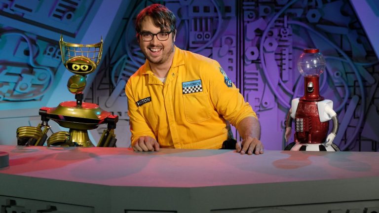 Mystery Science Theater 3000 Season 12 on Netflix
