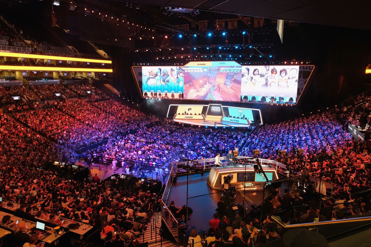 Overwatch League Season 2 Results Schedule Teams And News Den Of Geek