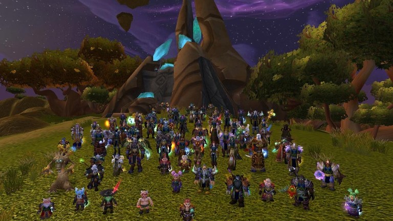 World of Warcraft Classic Servers Release Date