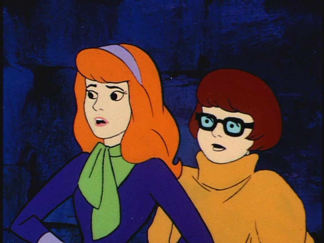 Scooby Doo Daphne And Velma Porn Porn Pictures | CLOUDY GIRL PICS