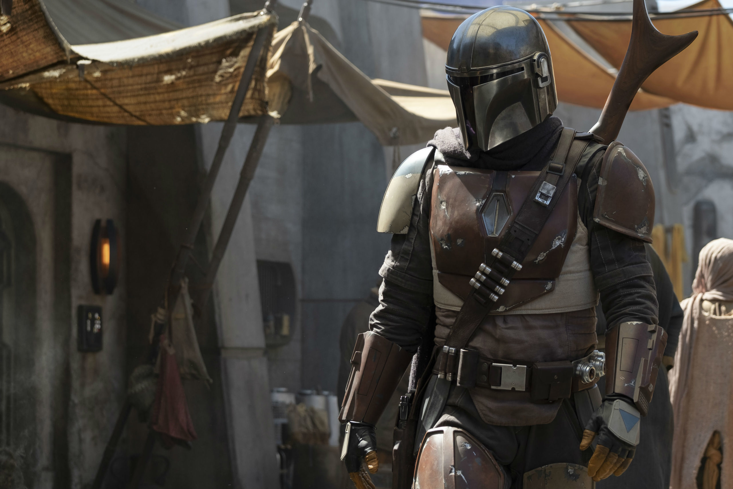 Star Wars The Mandalorian Release Date Episodes Trailers Cast And News Den Of Geek