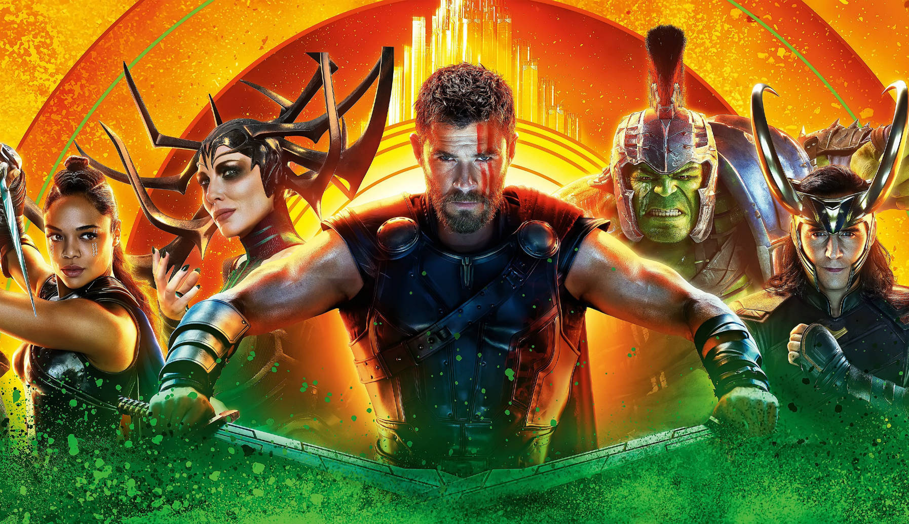 Thor: Ragnarok Continues Marvel’s Box Office Hot Streak | Den of Geek