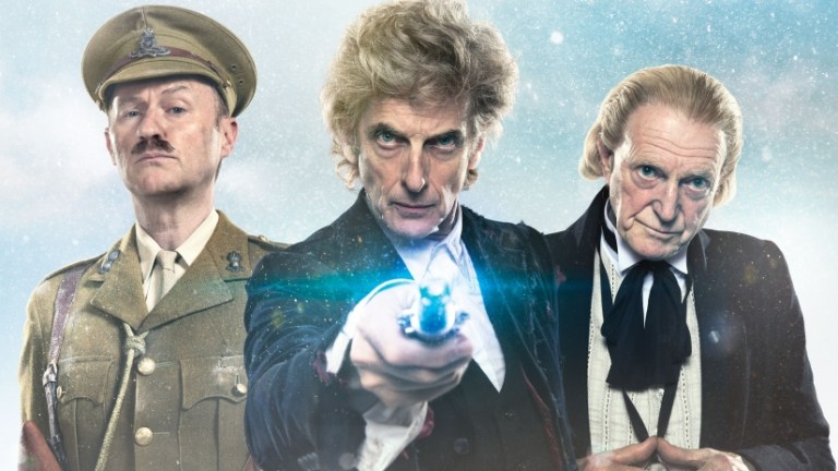 Amazon Prime Christmas Movie Streaming Doctor Who