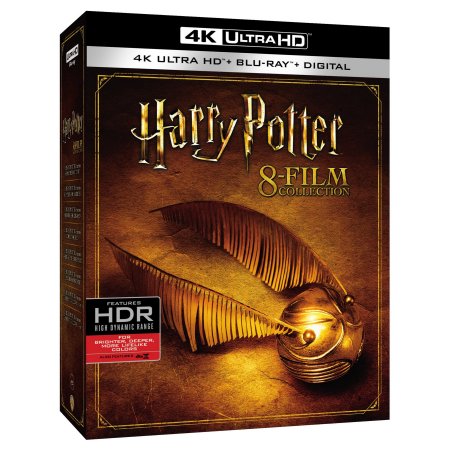 Harry potter movies walmart - buzzporet