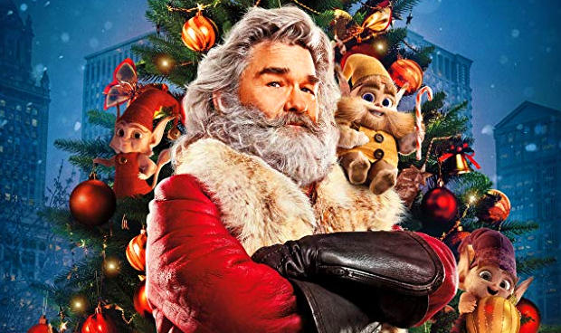 The Christmas Chronicles Trailer Kurt Russell Is Santa Claus In