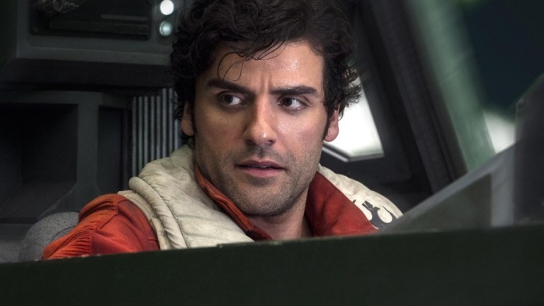 Actor Oscar Isaac