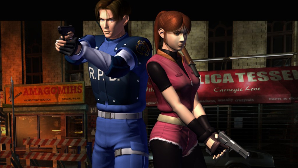 Resident Evil 2 N64