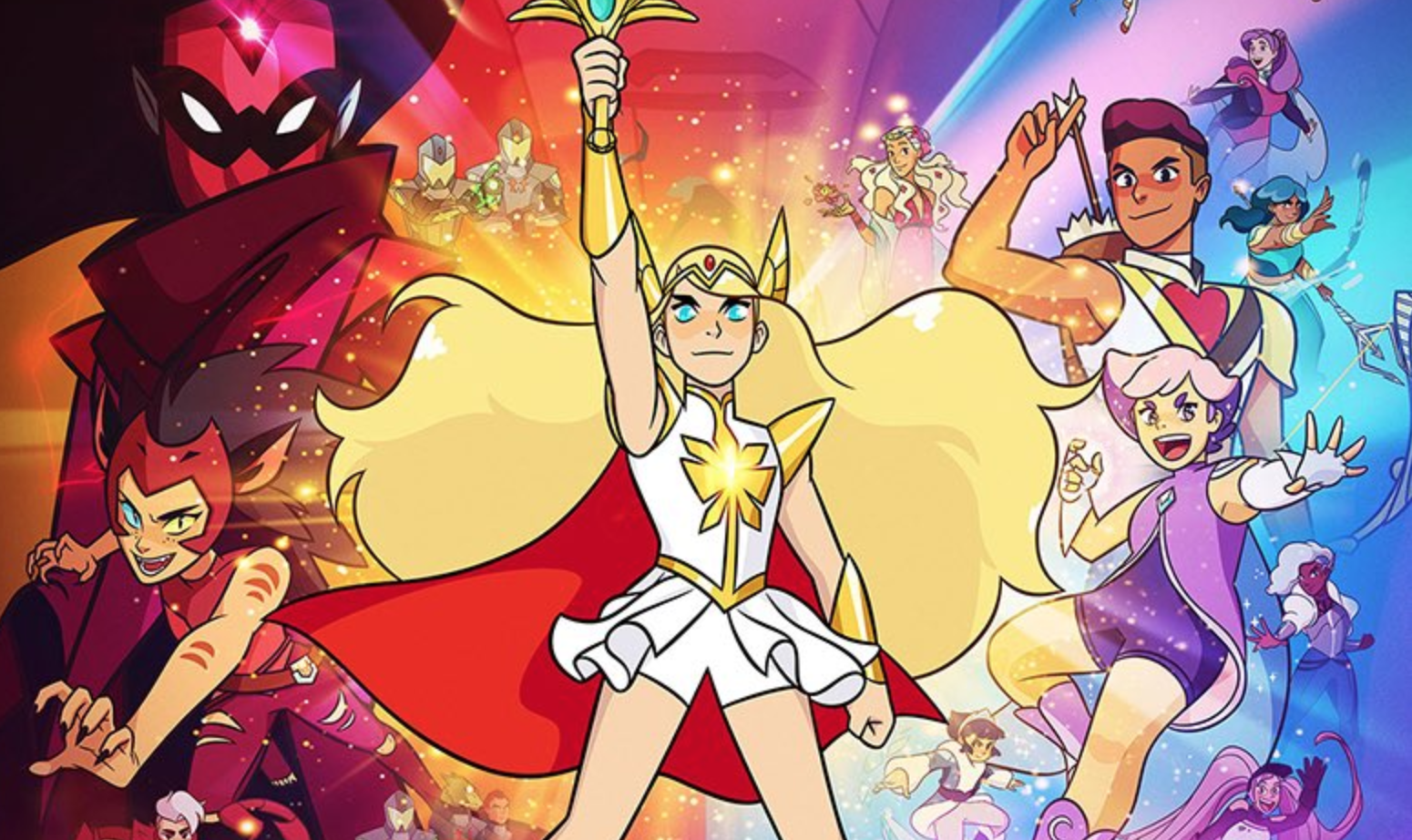 She-Ra Netflix Reboot: Trailer and Release Date | Den of Geek