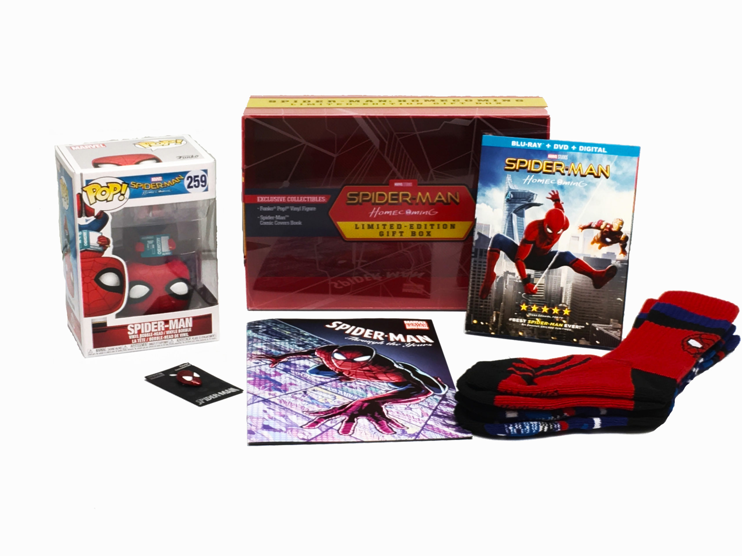 2017 Walmart Holiday Gift Guide Dvds And Blu Rays Den Of Geek
