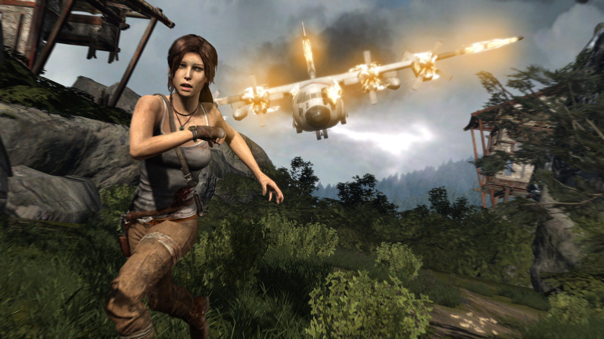 Tomb Raider Square Enix Announces Next Game In The Series