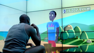 Black Mirror: The Influence of 1984 and Brave New World on Fifteen Million Merits