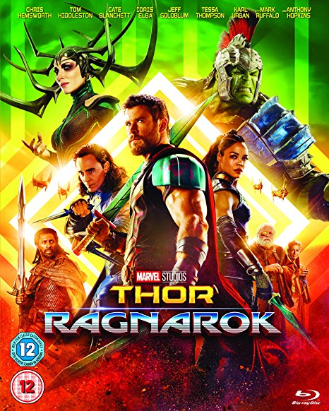 Thor: Ragnarok DVD/Blu-ray Release Date and Bonus Features ...