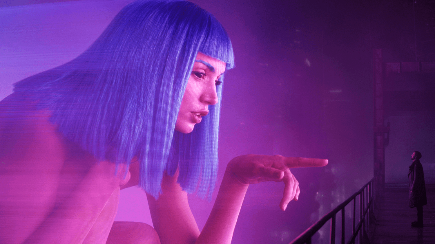 Blade Runner 2049 and the Role of Joi in a Joyless World | Den of Geek