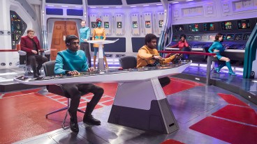 Black Mirror Season 4 Episode 1 Review: USS Callister
