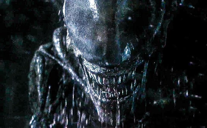 Alien Blackout