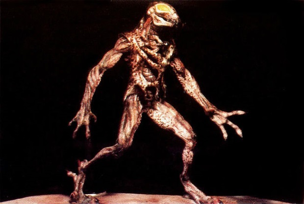Alternate Predator Costume