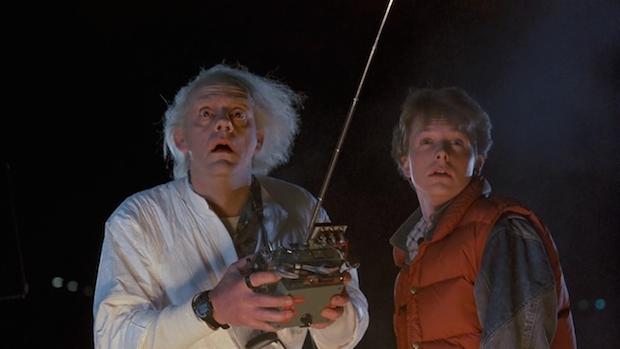 Back to the Future (1985)