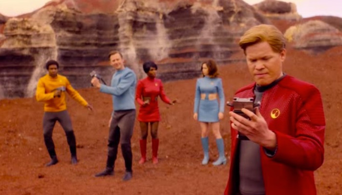 black mirror star trek parody