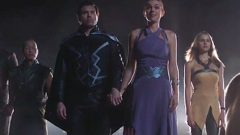 Marvel's Inhumans Promo