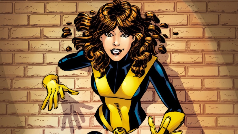 Kitty Pryde in X-Men Comics