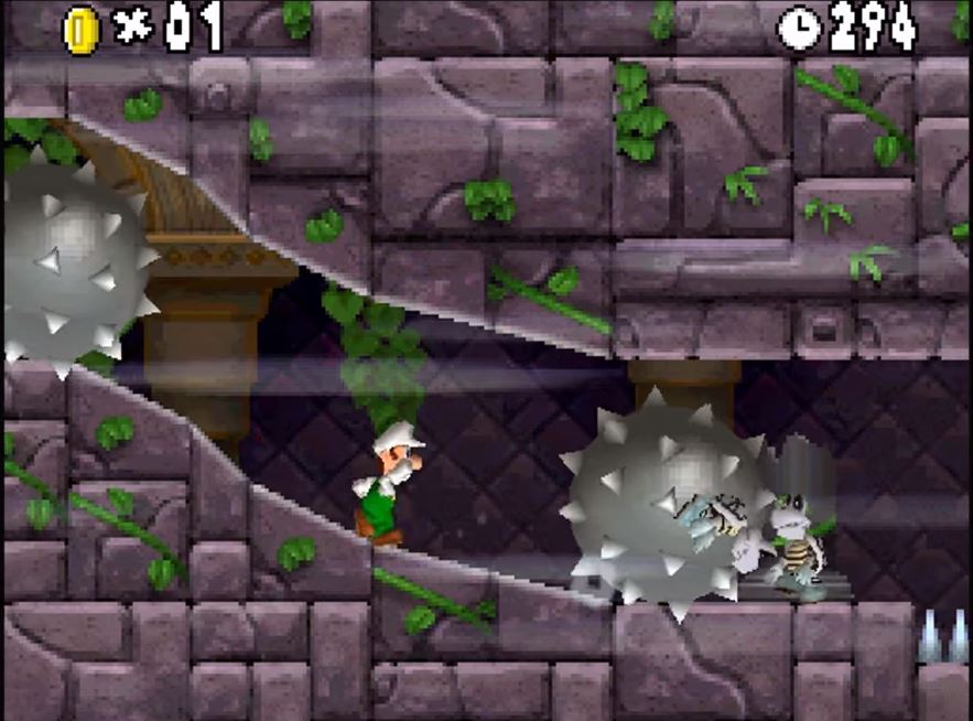 Fans Create 80 Level Sequel To New Super Mario Bros Ds Den Of Geek Fans Create 80 Level Sequel To New Super Mario Bros Ds Den Of Geek